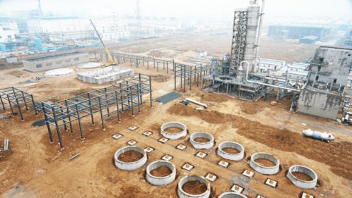 贯彻全会精神，打造'三城一区'——沁阳永润 争做行业标杆，绿色发展走在前