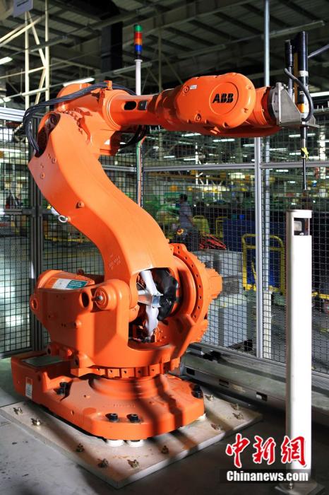 福田康夫康明斯发动机公司荣膺2020年全球灯塔工厂榜单 投资管理与制造业的共赢典范